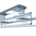 Durable OEM Aluminum Household Items Electric Drying Rack